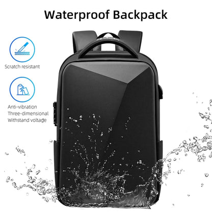 Anti-Theft Laptop Backpack | Secure & Stylish Bags