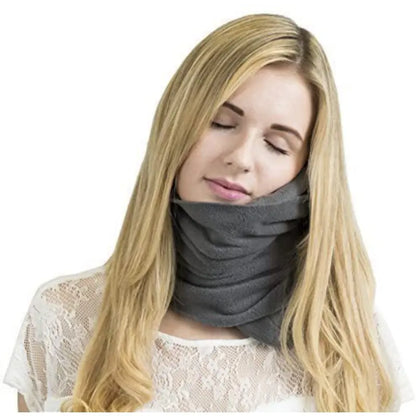 Ultra Soft Neck Support for Car Travel | Comfort & Relief