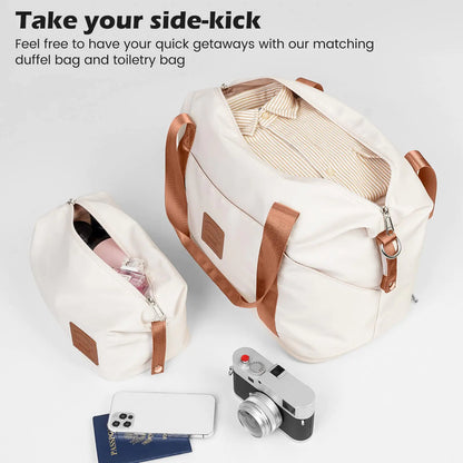 Coolife Suitcase Set | 3-Piece Luggage for Modern Travelers