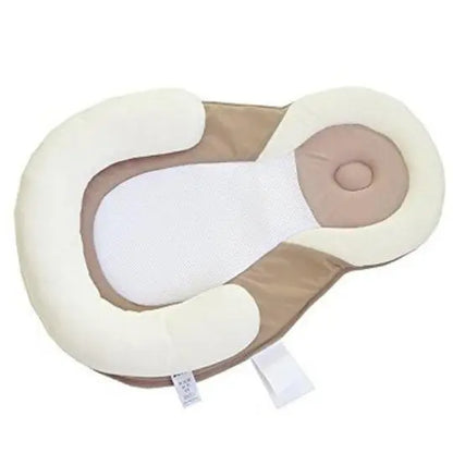 Travel-Ready Nest Baby Bed | Compact & Cozy