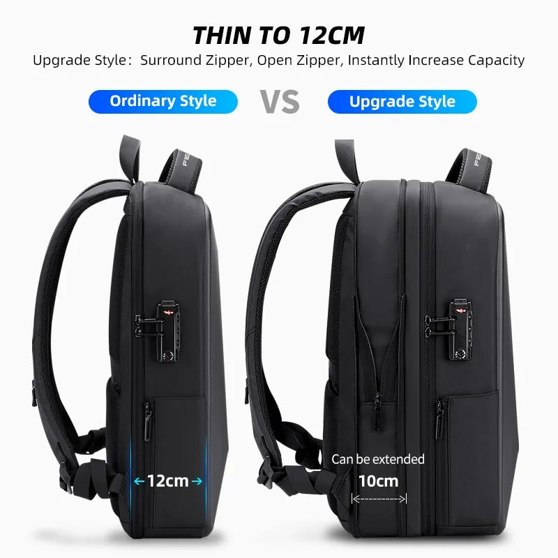 Anti-Theft Laptop Backpack | Secure & Stylish Bags