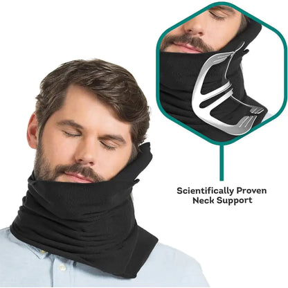 Ultra Soft Neck Support for Car Travel | Comfort & Relief