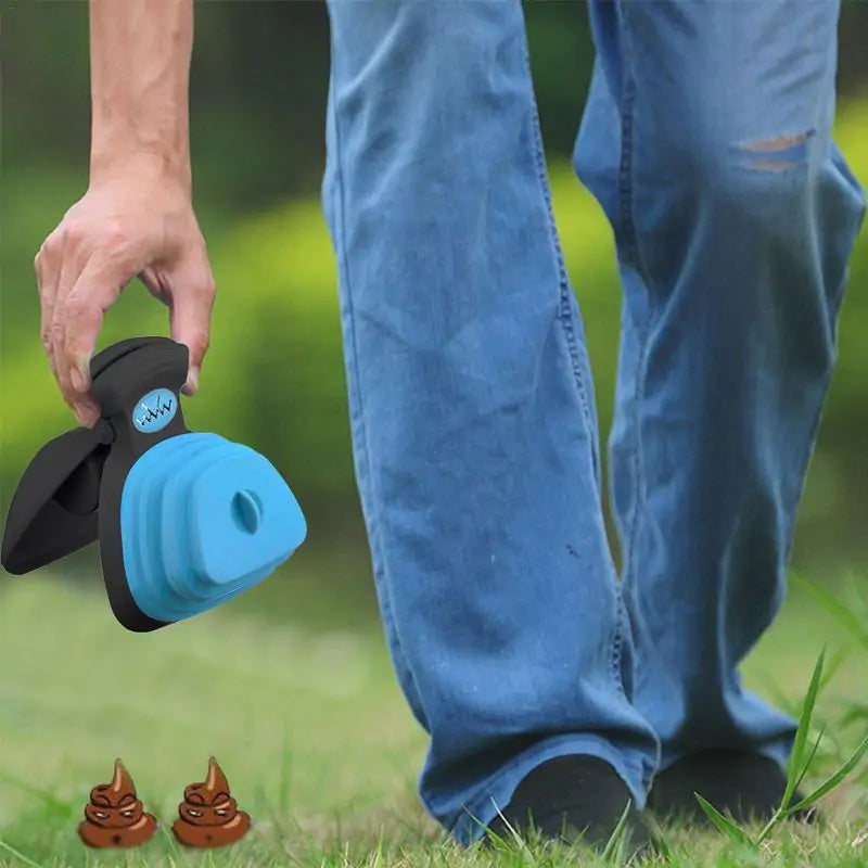 Pet Travel Pooper Scooper | Convenient & Hygienic