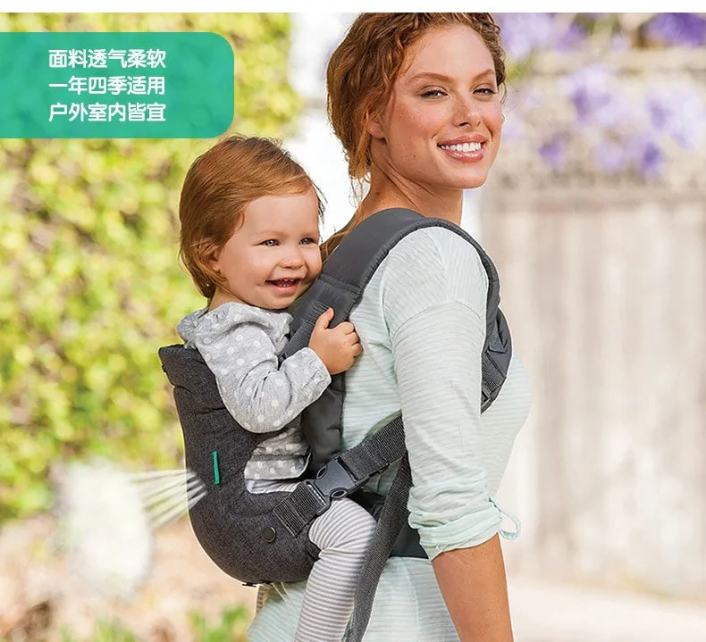 Ergonomic Baby Hipseat Carriers | Comfort & Support