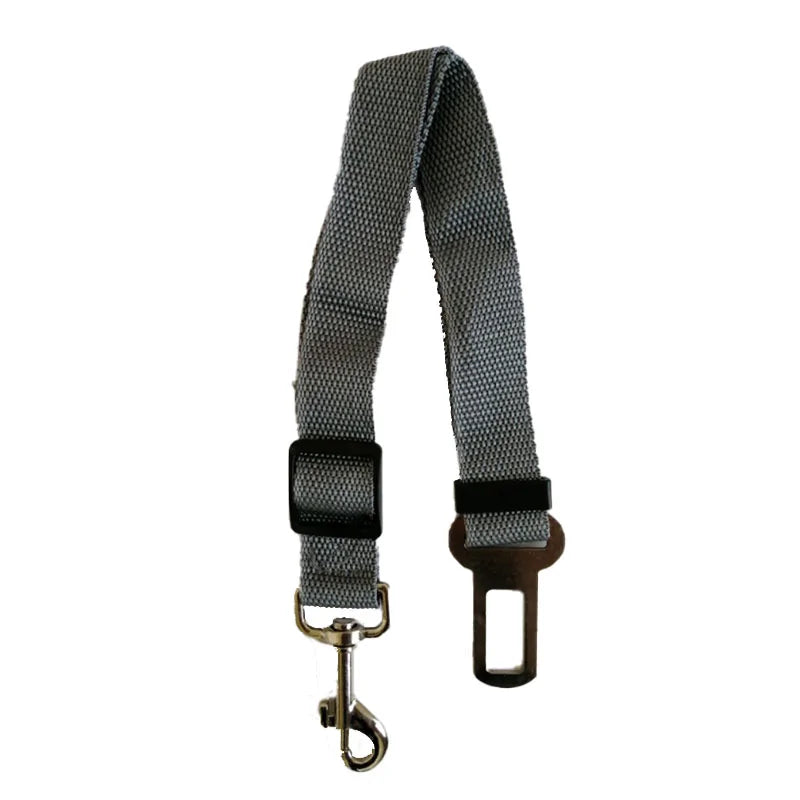 Pets Car Seat Belt Adjustable Harness - Risaroshop