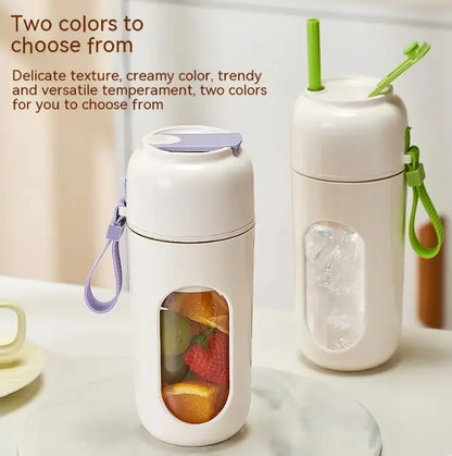 Multifunction Travel Juicer | Fresh Juice On-the-Go