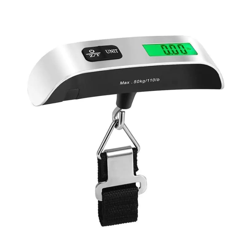 Portable Handheld Luggage Scale | Travel Light & Right