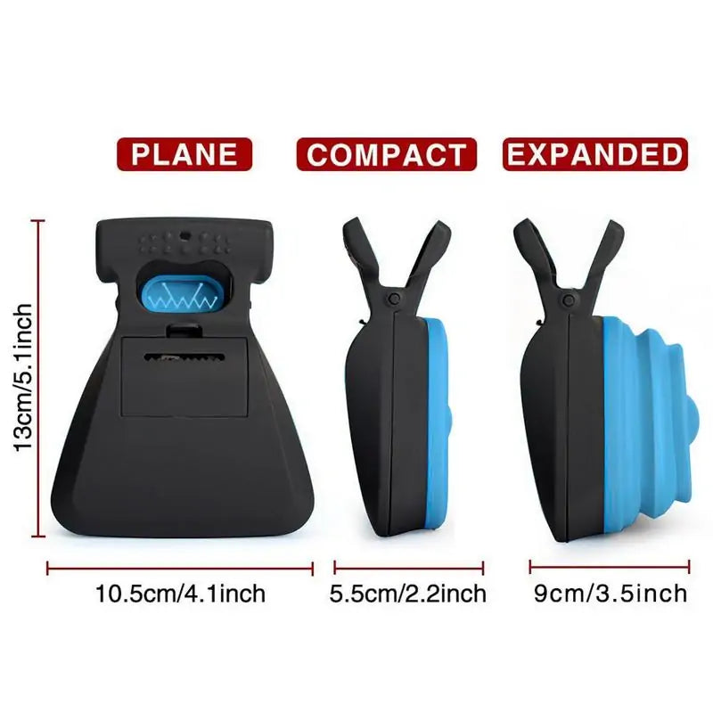 Pet Travel Pooper Scooper | Convenient & Hygienic