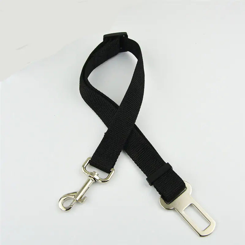 Pets Car Seat Belt Adjustable Harness - Risaroshop