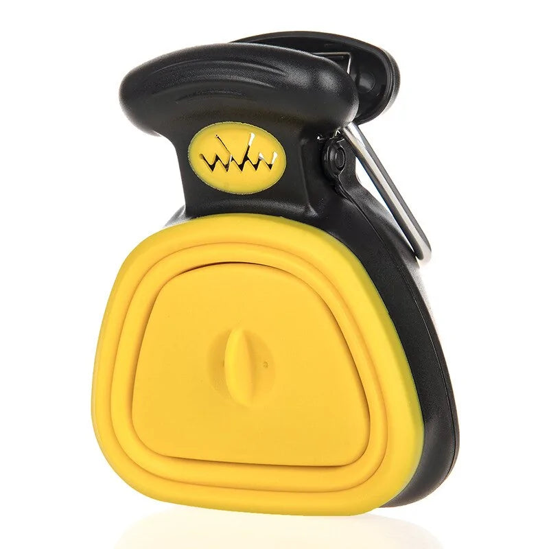 Pet Travel Pooper Scooper | Convenient & Hygienic