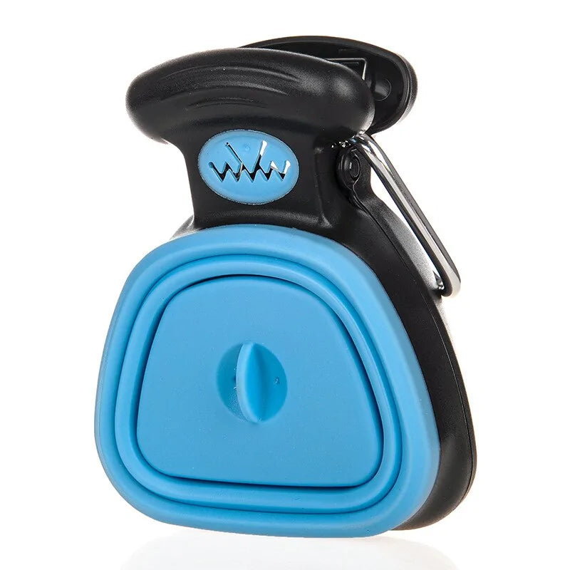 Pet Travel Pooper Scooper | Convenient & Hygienic