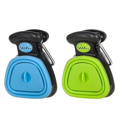 Pet Travel Pooper Scooper | Convenient & Hygienic