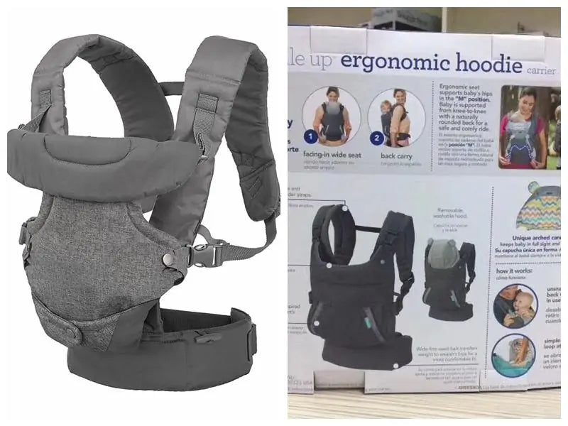 Ergonomic Baby Hipseat Carriers | Comfort & Support