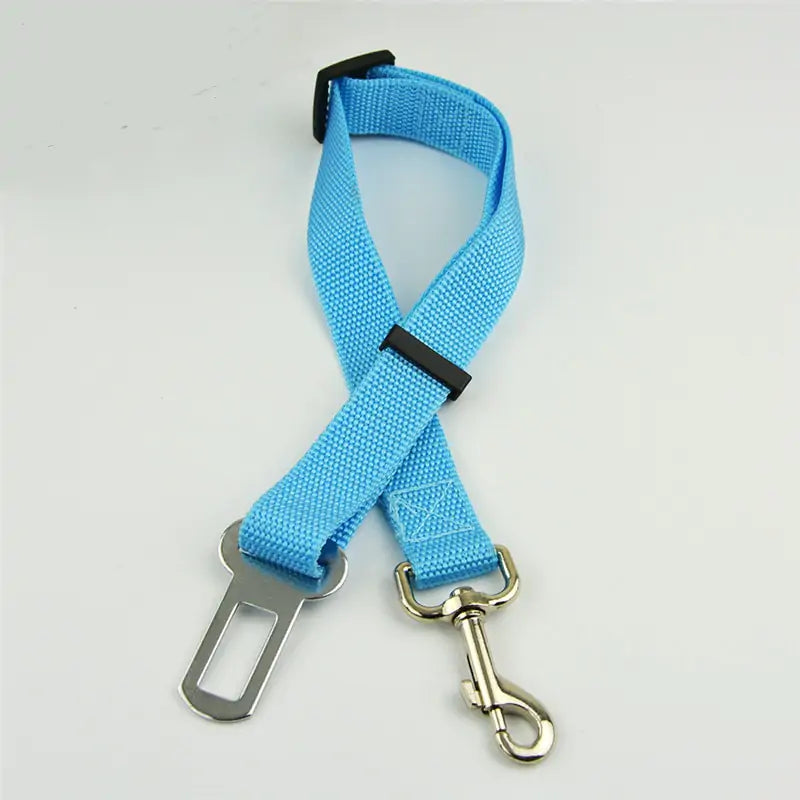 Pets Car Seat Belt Adjustable Harness - Risaroshop