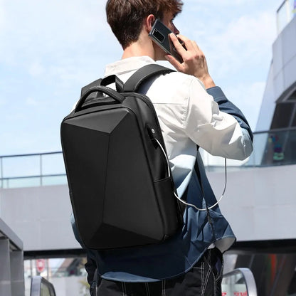 Anti-Theft Laptop Backpack | Secure & Stylish Bags