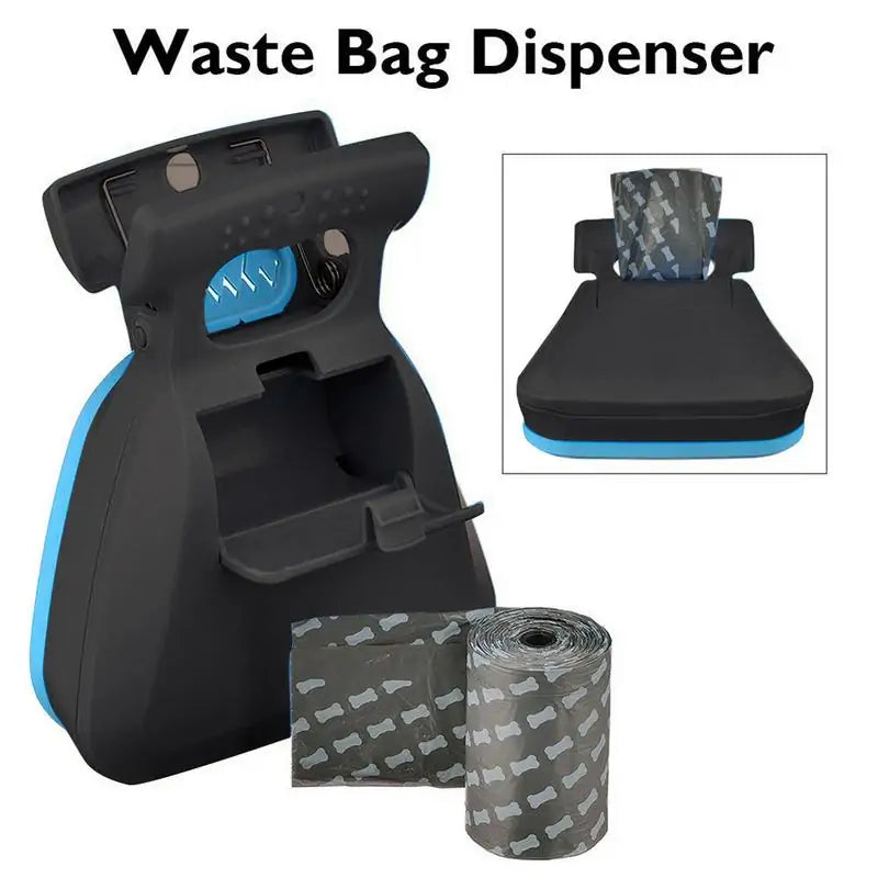 Pet Travel Pooper Scooper | Convenient & Hygienic